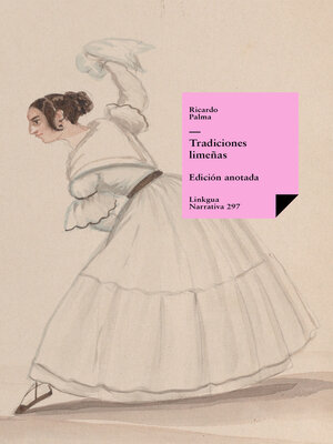 cover image of Tradiciones limeñas